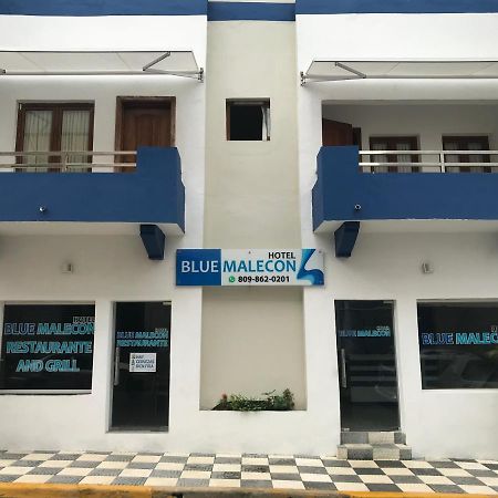Hotel Blue Malecon And Spa ซานโตโดมิงโก ภายนอก รูปภาพ
