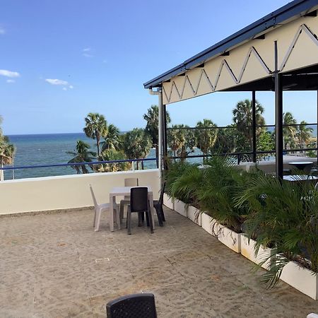 Hotel Blue Malecon And Spa ซานโตโดมิงโก ภายนอก รูปภาพ