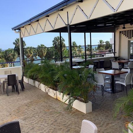 Hotel Blue Malecon And Spa ซานโตโดมิงโก ภายนอก รูปภาพ