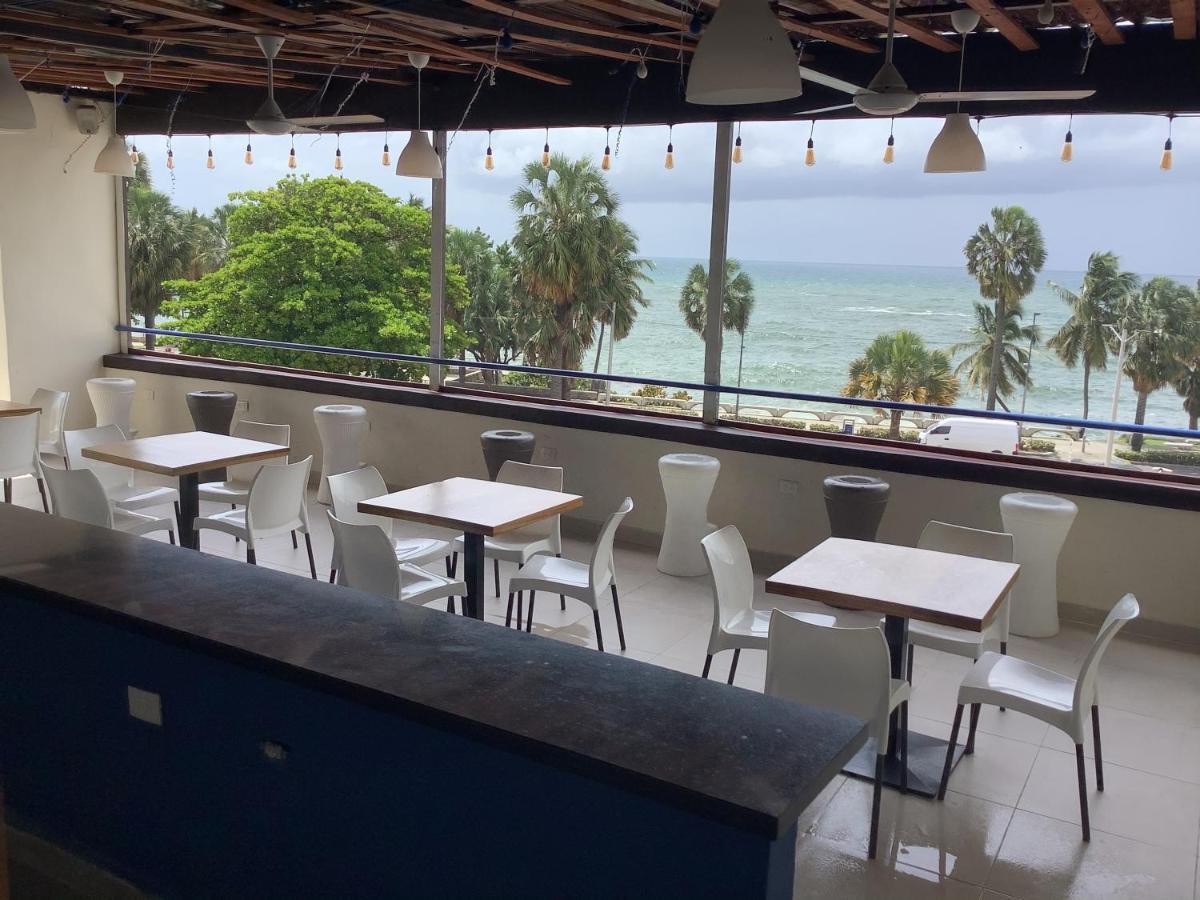 Hotel Blue Malecon And Spa ซานโตโดมิงโก ภายนอก รูปภาพ