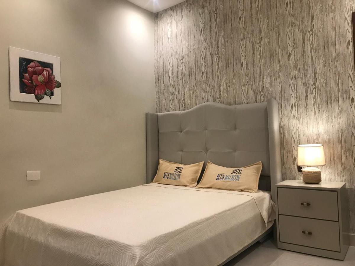 Hotel Blue Malecon And Spa ซานโตโดมิงโก ภายนอก รูปภาพ