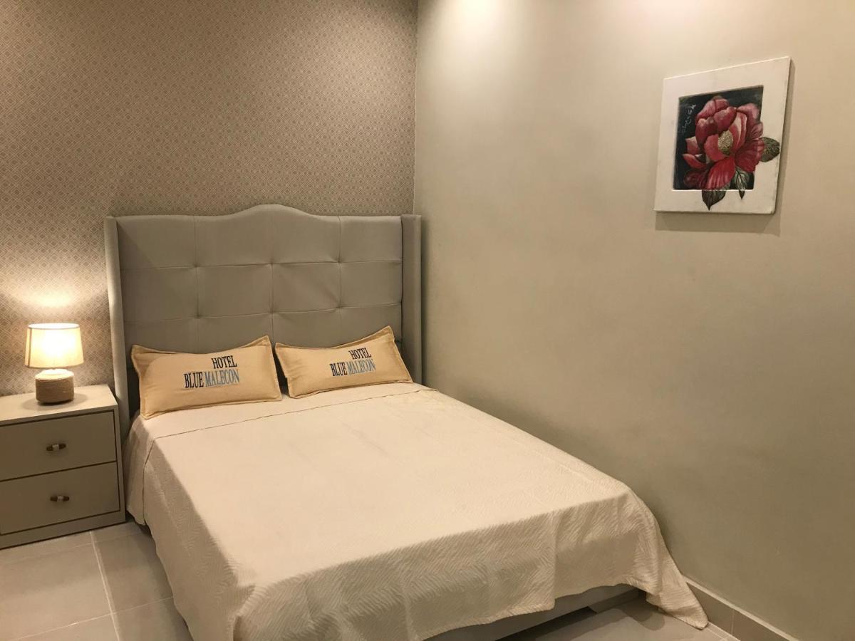Hotel Blue Malecon And Spa ซานโตโดมิงโก ภายนอก รูปภาพ