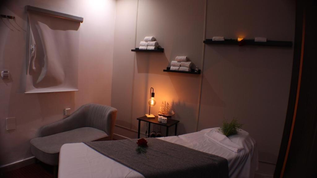 Hotel Blue Malecon And Spa ซานโตโดมิงโก ภายนอก รูปภาพ