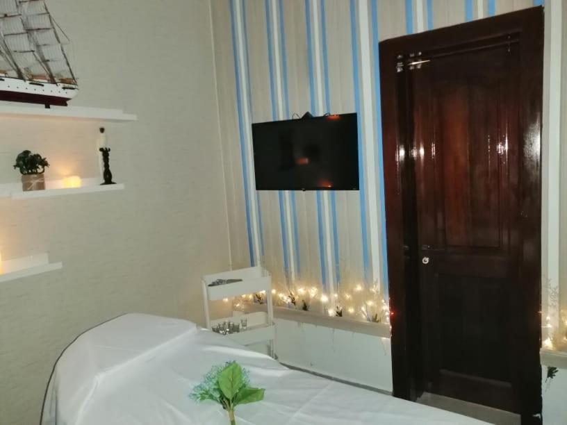 Hotel Blue Malecon And Spa ซานโตโดมิงโก ภายนอก รูปภาพ
