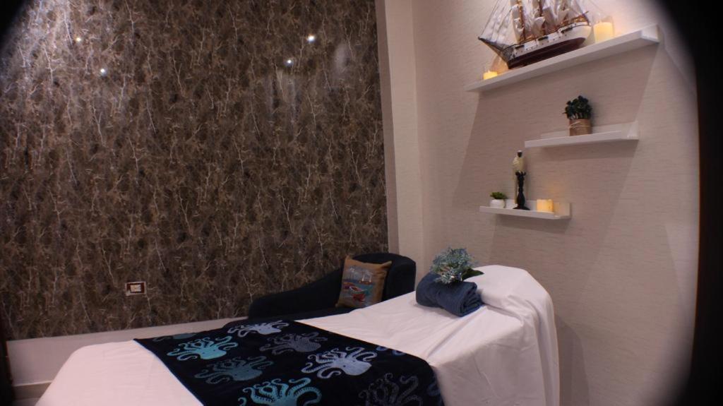 Hotel Blue Malecon And Spa ซานโตโดมิงโก ภายนอก รูปภาพ