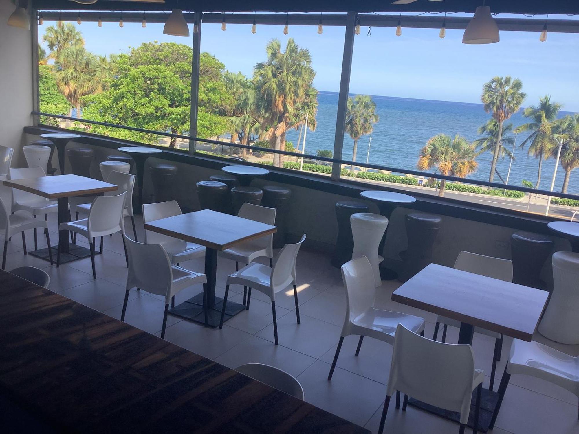 Hotel Blue Malecon And Spa ซานโตโดมิงโก ภายนอก รูปภาพ