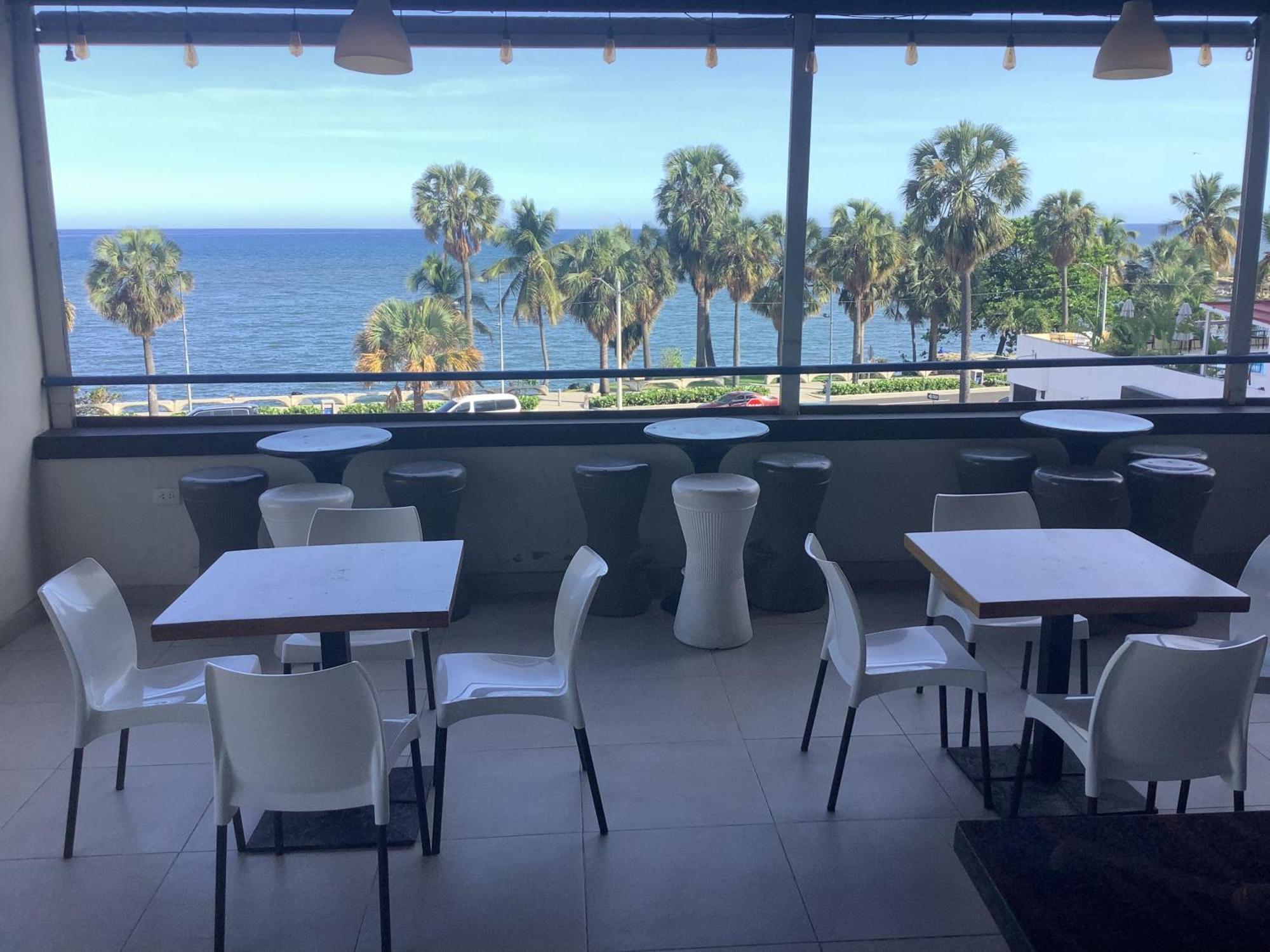 Hotel Blue Malecon And Spa ซานโตโดมิงโก ภายนอก รูปภาพ