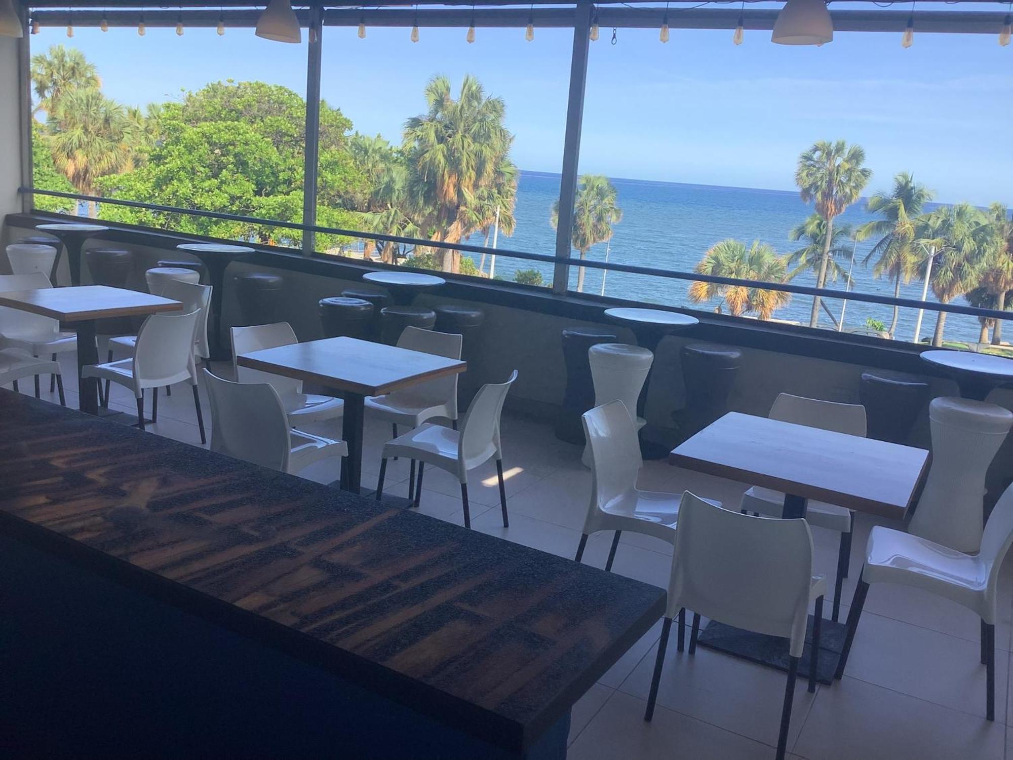 Hotel Blue Malecon And Spa ซานโตโดมิงโก ภายนอก รูปภาพ