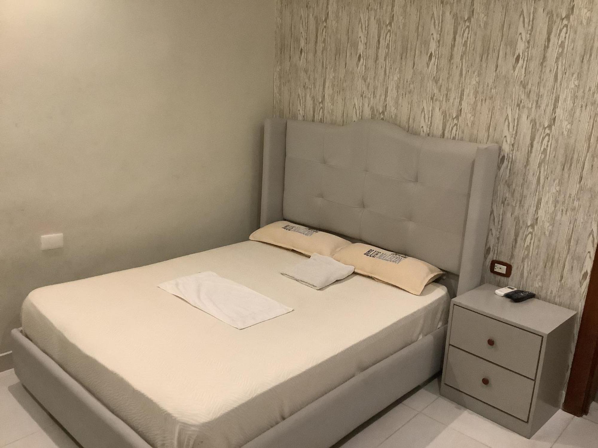 Hotel Blue Malecon And Spa ซานโตโดมิงโก ภายนอก รูปภาพ