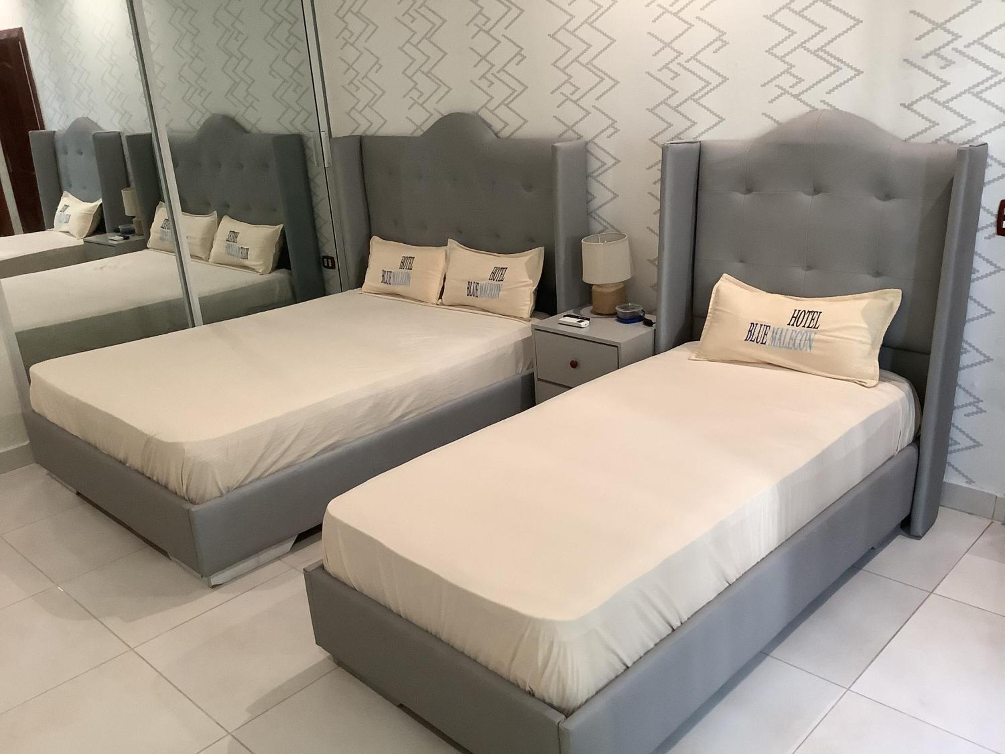 Hotel Blue Malecon And Spa ซานโตโดมิงโก ภายนอก รูปภาพ