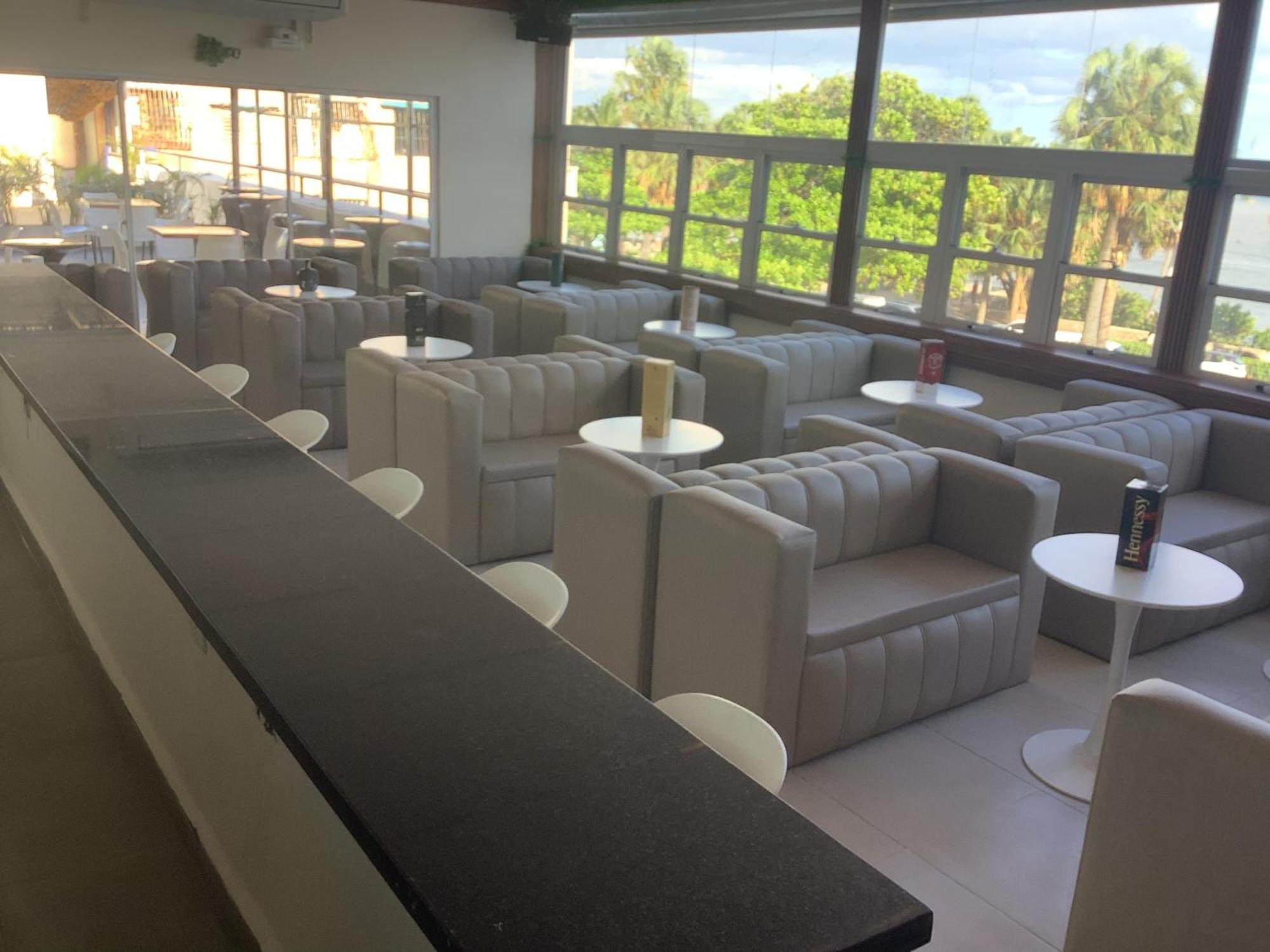 Hotel Blue Malecon And Spa ซานโตโดมิงโก ภายนอก รูปภาพ