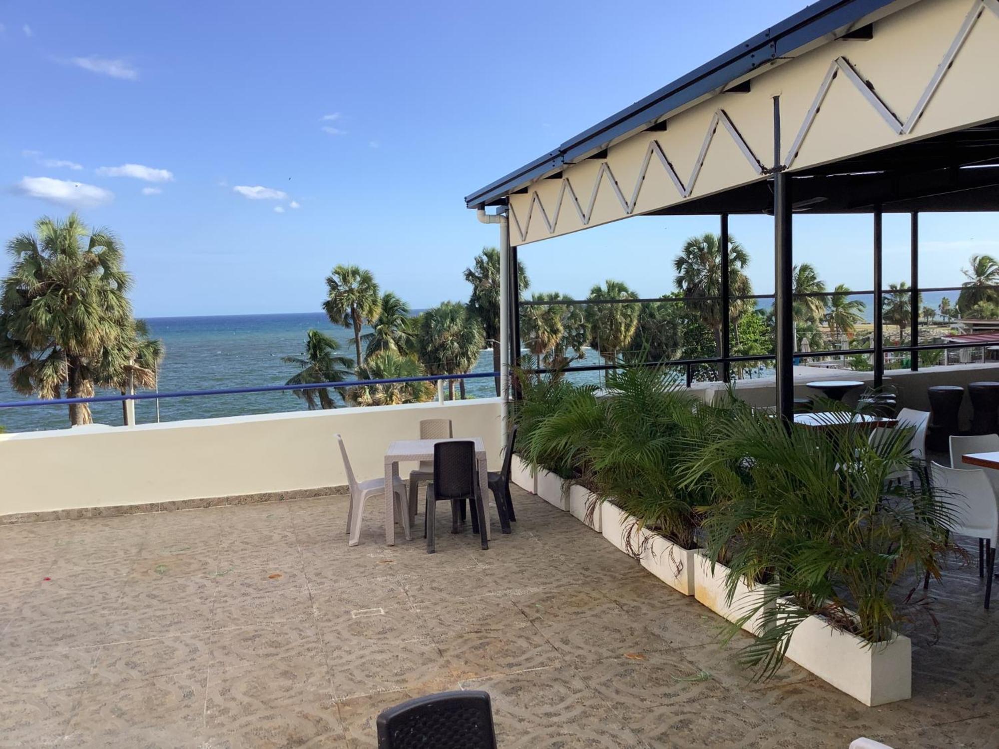 Hotel Blue Malecon And Spa ซานโตโดมิงโก ภายนอก รูปภาพ