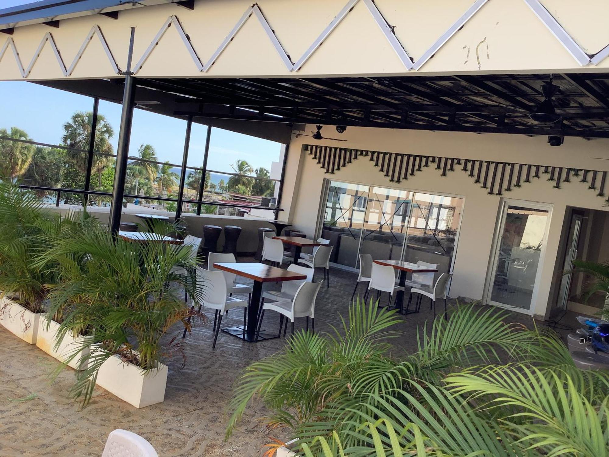 Hotel Blue Malecon And Spa ซานโตโดมิงโก ภายนอก รูปภาพ